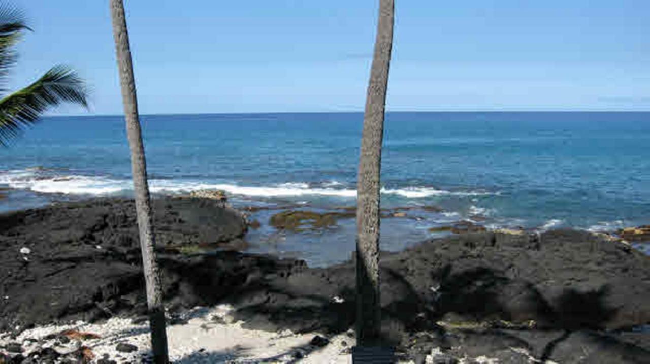 Oceanfront-Incredible Views, Surf Break & Romantic Sunsets At Bali Kai 223 Kailua-Kona Esterno foto