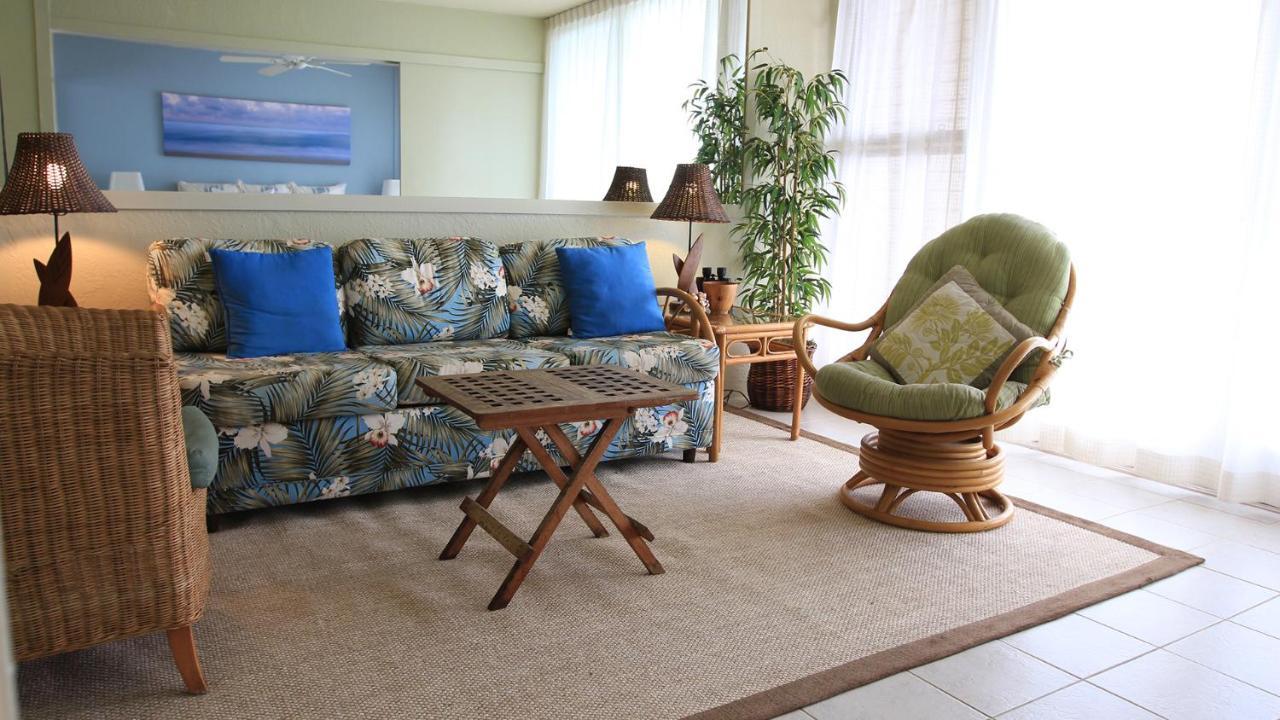 Oceanfront-Incredible Views, Surf Break & Romantic Sunsets At Bali Kai 223 Kailua-Kona Esterno foto