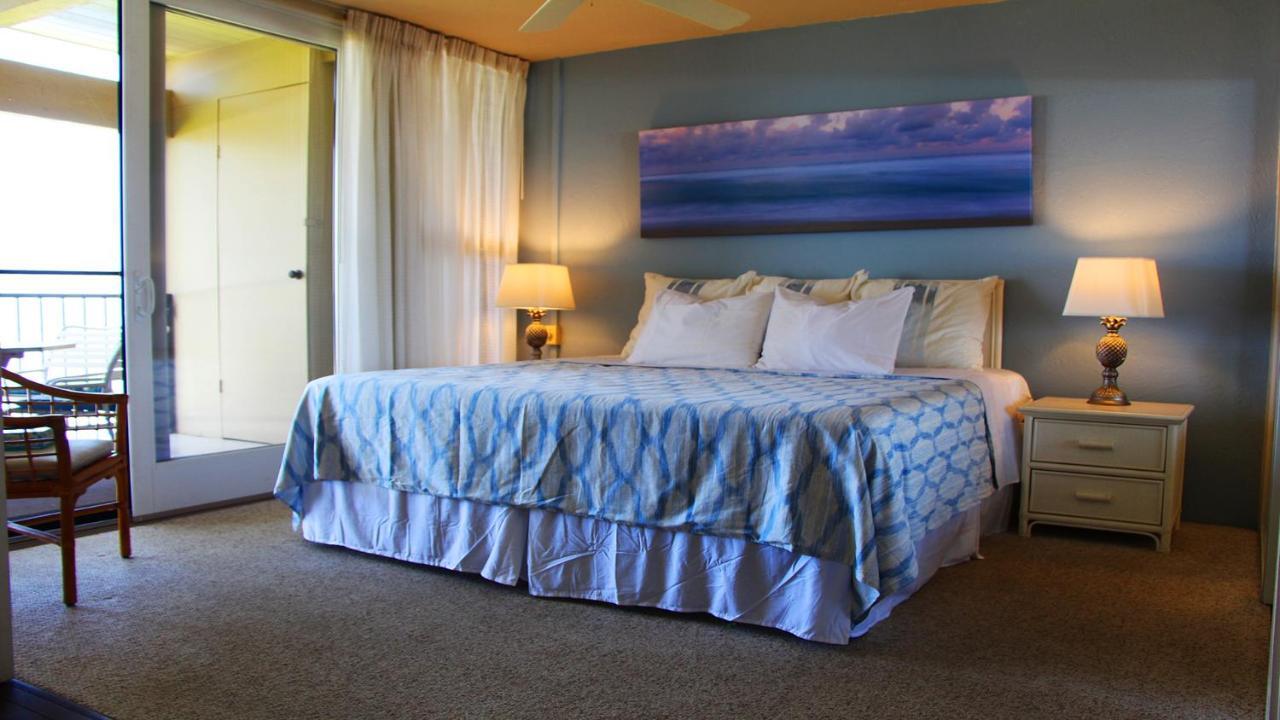 Oceanfront-Incredible Views, Surf Break & Romantic Sunsets At Bali Kai 223 Kailua-Kona Esterno foto